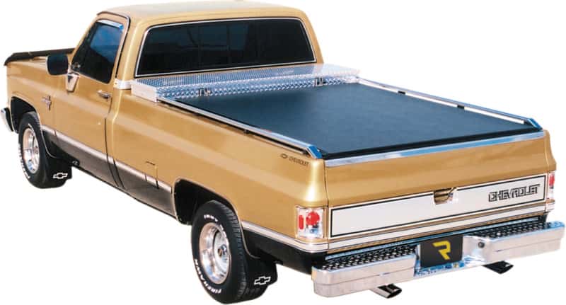 Truxedo — Truxedo 73-87 GM Full Size C/K 8ft Lo Pro Bed Cover
LP 73-87 GM C/K 8' - view 1
