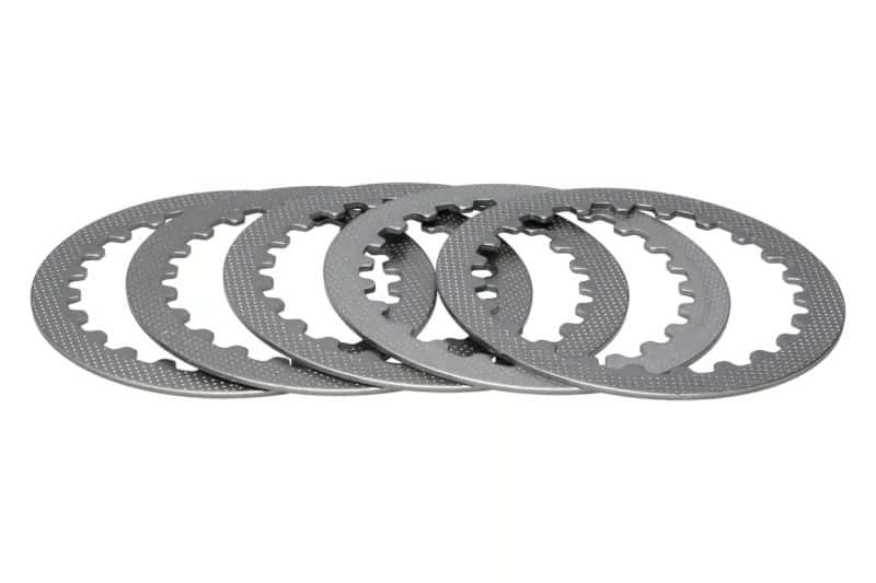 Wiseco — Wiseco Clutch Plate Kit - 5 Steel Clutch Basket
Clutch Plate Kit - view 3