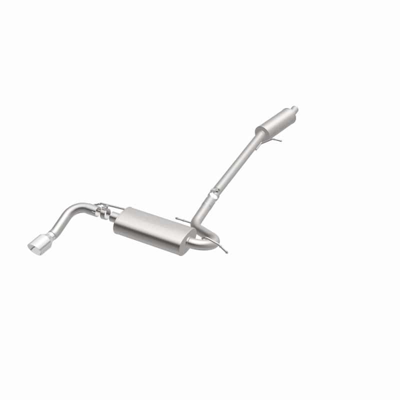 Magnaflow — MagnaFlow 10-13 GMC Terrain L4 2.4L Single Straight D/S Rear Exit Stainless Cat Back Perf Exhaust
Cat-Back - view 22