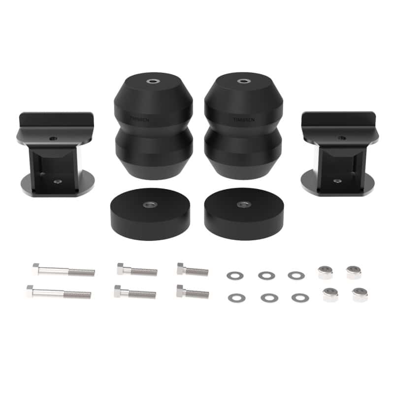 Timbren — Timbren 2015 Ford F-550 Super Duty Base Rear Suspension Enhancement System
Susp Enhancement Sys
SuspRbrHlpSpKt - view 2