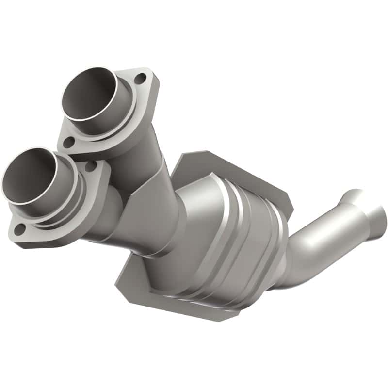 Magnaflow — MagnaFlow Conv Jag 19.75X6.5X4 1.75/1.75
Standard Grade
Standard - view 2