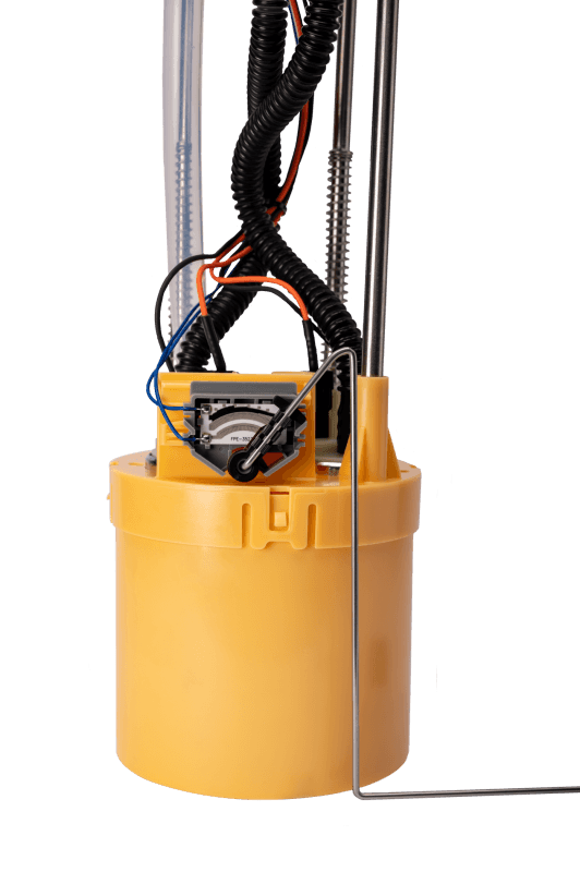 Fleece Performance — Fleece Performance 11-16 Ford Powerstroke (Long Bed) PowerFlo Lift Pump & Fuel System Upgrade Kit
Lift Pump - view 4