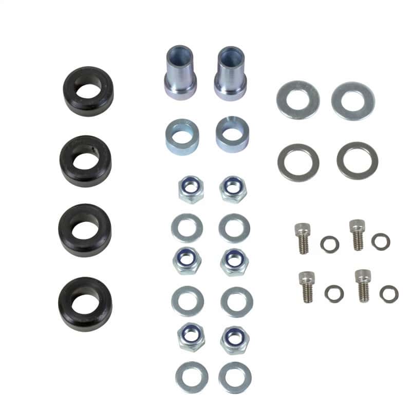 BBK — BBK 79-93 Mustang Complete Hardware Kit For BBK 2525
AlgnCst/CmbKt
Hardware Kit - view 3