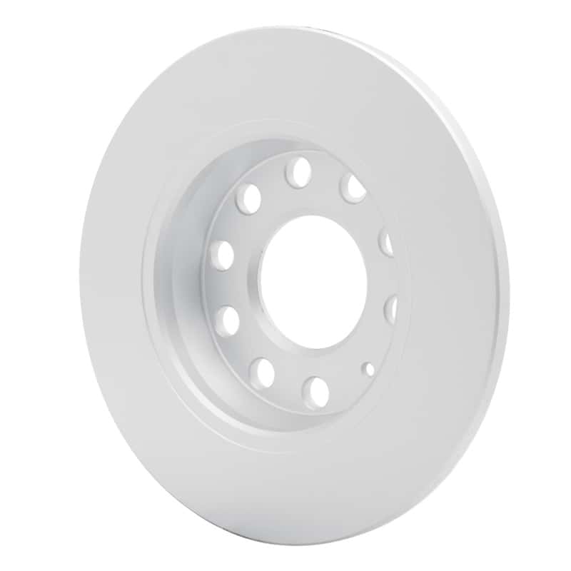 DFC — DFC 00-08 Audi A4 (USA/Canada) Rear GeoSPEC Coated Rotor
DFC Brake Rotor - view 4