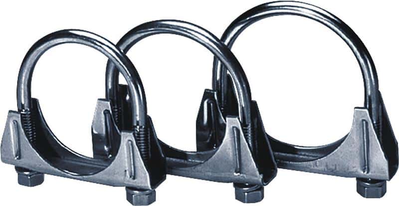 Borla — Borla Universal 2in Stainless Saddle Clamps
ExhstClamp
Accessory - view 3