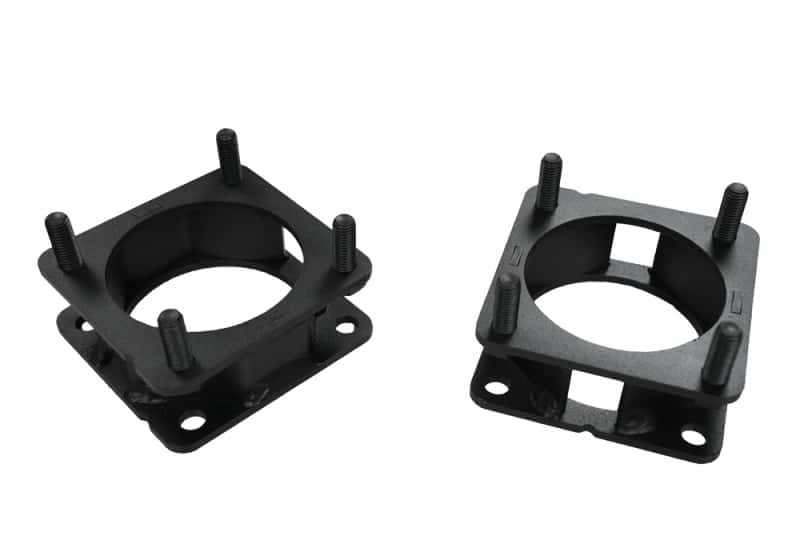 Superlift — Superlift 2022 Toyota Tundra 2WD/4WD 2in Leveling Kit w/Upper Strut Spacers - view 2