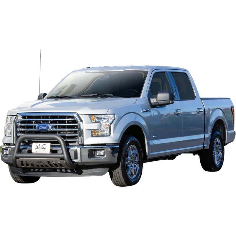 Westin — Westin 2015-2018 Ford F-150 Ultimate Bull Bar - Black
Bull Bar - view 3