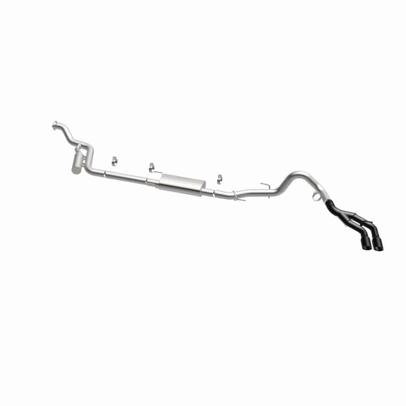 Magnaflow — Magnaflow 2024 Toyota Tacoma Speq Series Cat-back Exhaust System (Black Tips)
Cat-Back - view 22