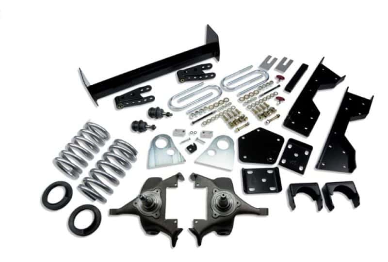 Belltech — Belltech LOWERING KIT W/O SHOCKS
LOWERING KIT - view 1