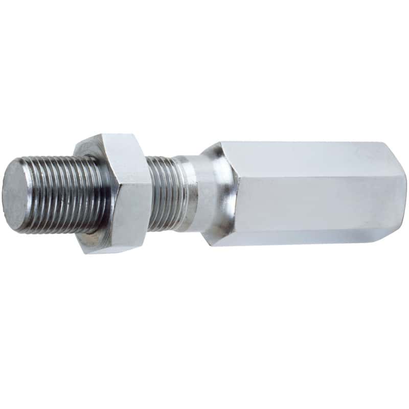 QA1 — QA1 Male/Left Hand to Female/Right Hand Linkage Adjuster - 3/4-16 - Chromoly Steel
Linkage Adjuster - view 1