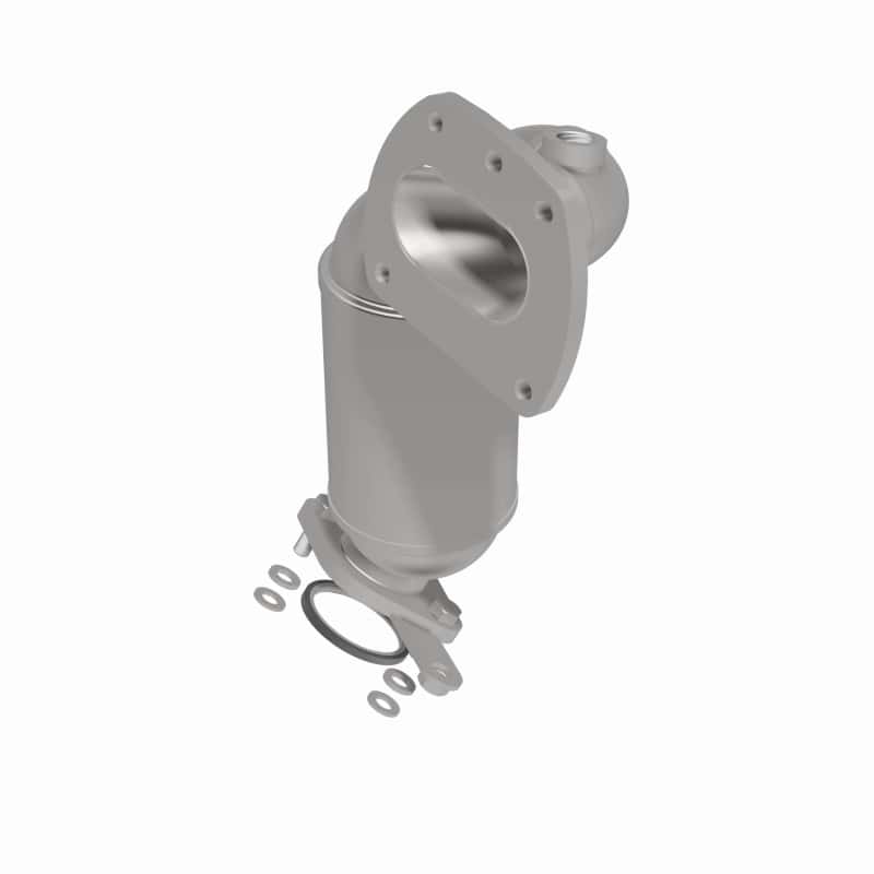 Magnaflow — Magnaflow 18-19 Toyota Camry 3.5L Direct Fit Converter
OEM Grade
OEM - view 14