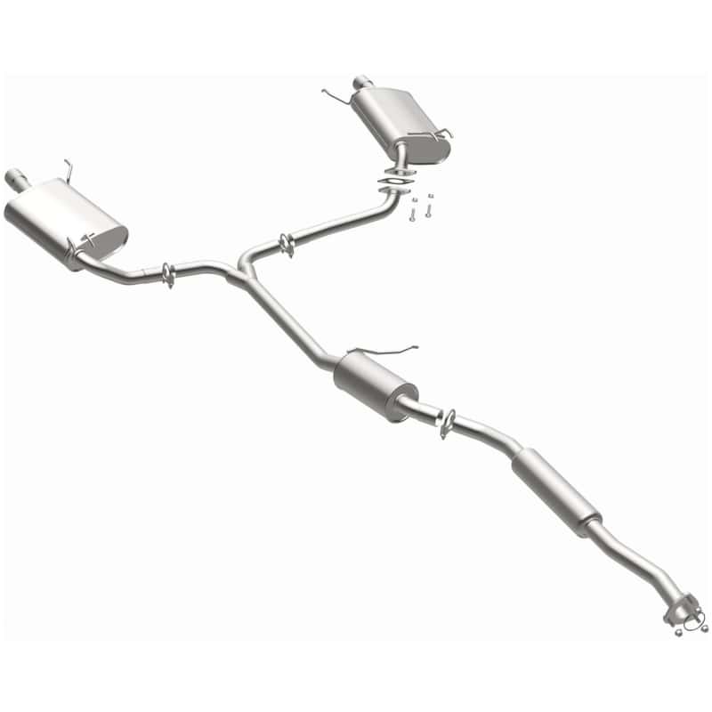 Magnaflow — MagnaFlow BRE Exhaust Kit 04-08 Acura TSX 2.4L
Exhaust Kit - view 26