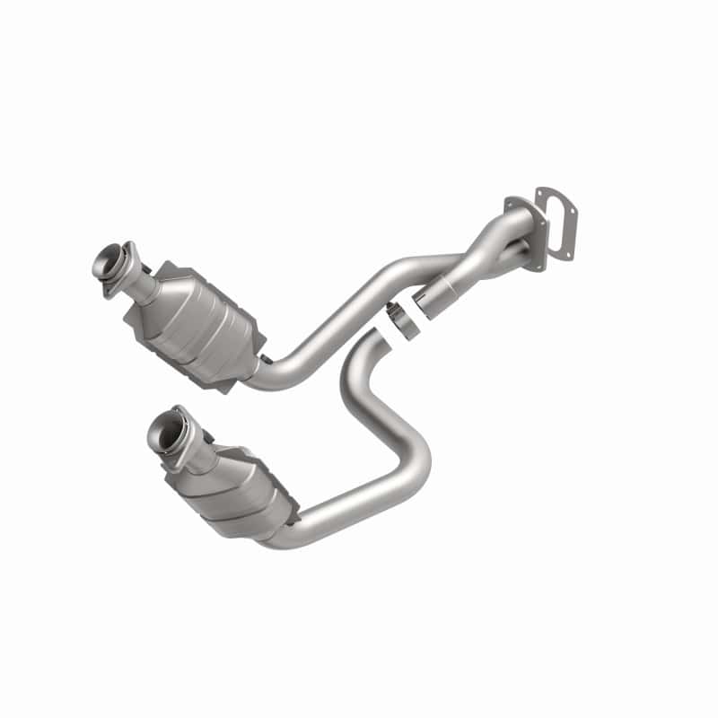 Magnaflow — Magnaflow 2005 Ford F-250 Super Duty 6.8L Direct Fit Converter
California - view 8