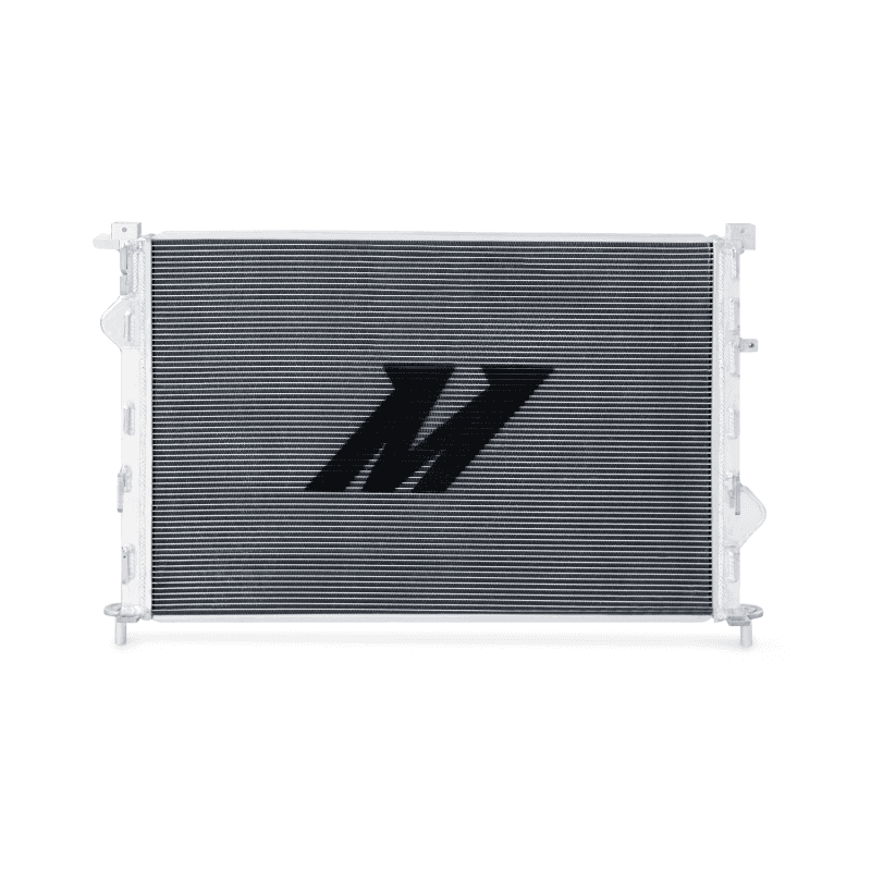 Mishimoto — Mishimoto 2013+ Ford Focus ST Performance Aluminum Radiator - view 10