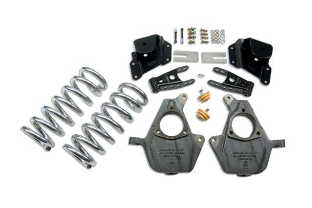 Belltech — Belltech LOWERING KIT W/O SHOCKS
LOWERING KIT - view 3