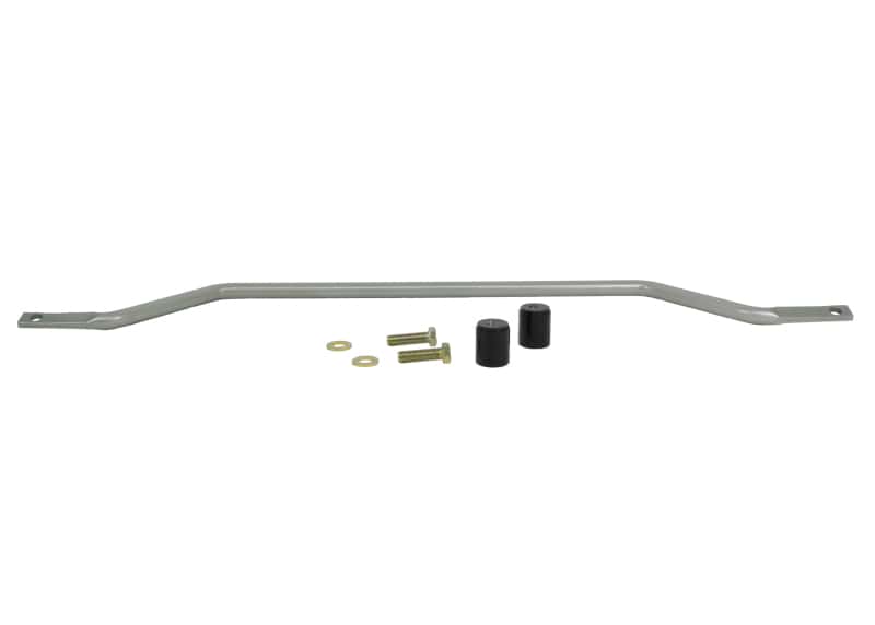 Whiteline — Whiteline 3/11+ Chevy Cruze JH, 2011+ Chevy Volt EV Rear 22mm Heavy Duty Fixed Swaybar
Sway Bar - view 2