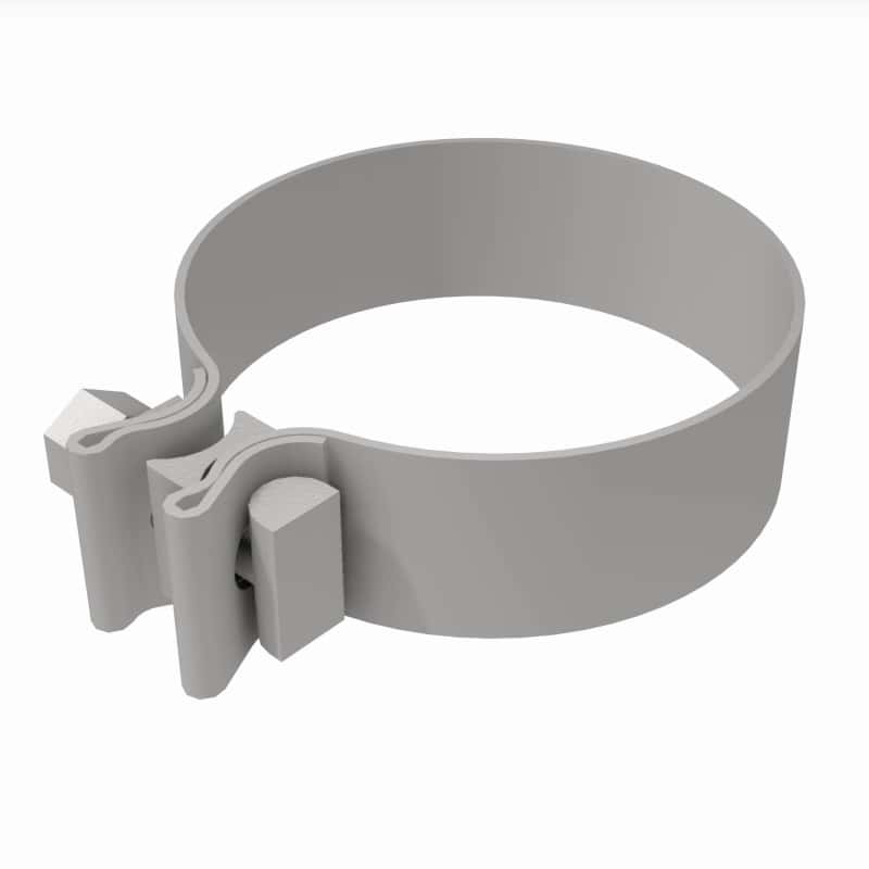 Magnaflow — MagnaFlow Clamp 3.50inch TORCA SS 1.25inch 10pk
10pk - Exhaust Clamp
10pk-Exhaust Clamp
Exhaust Clamp - view 15
