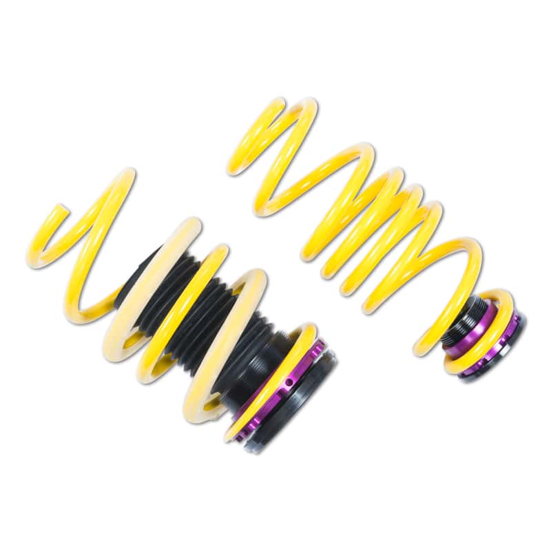 KW — KW H.A.S. Kit Volkswagen Golf VII GTI / Golf R
Adj Lowering Springs - view 4