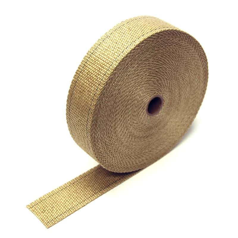 DEI — DEI Exhaust Wrap 2in x 100ft - Tan
Exhaust Wrap Kit - view 7