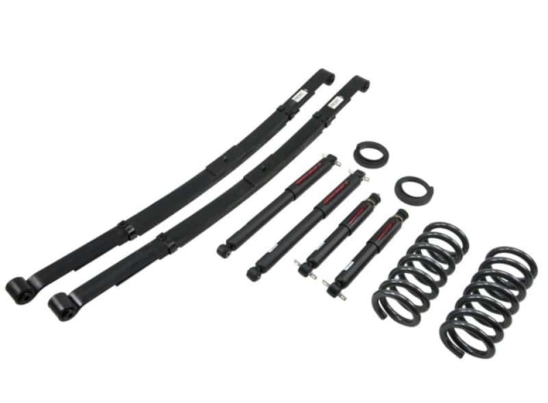 Belltech — Belltech LOWERING KIT WITH ND2 SHOCKS
LOWERING KIT - view 1