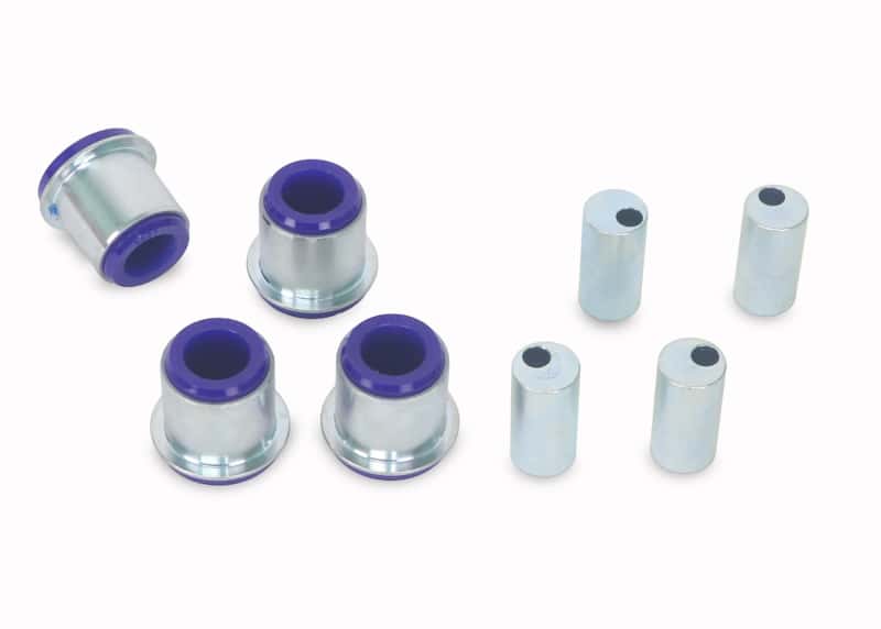 Superpro — SuperPro BMW 14-18 X5/X5M 15-19 X6/X6M BMW Camber Adjustable Front Upper Control Arm Bushing Kit
Bushing Kit - view 2