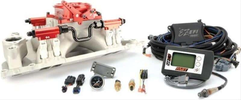 FAST — FAST EFI Kit Complete BBC
XFI2.0BBCPolished550 - view 1