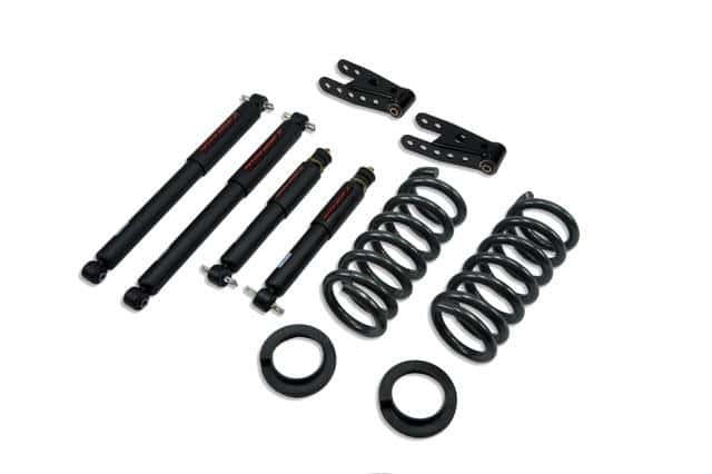 Belltech — Belltech LOWERING KIT WITH ND2 SHOCKS
LOWERING KIT - view 3
