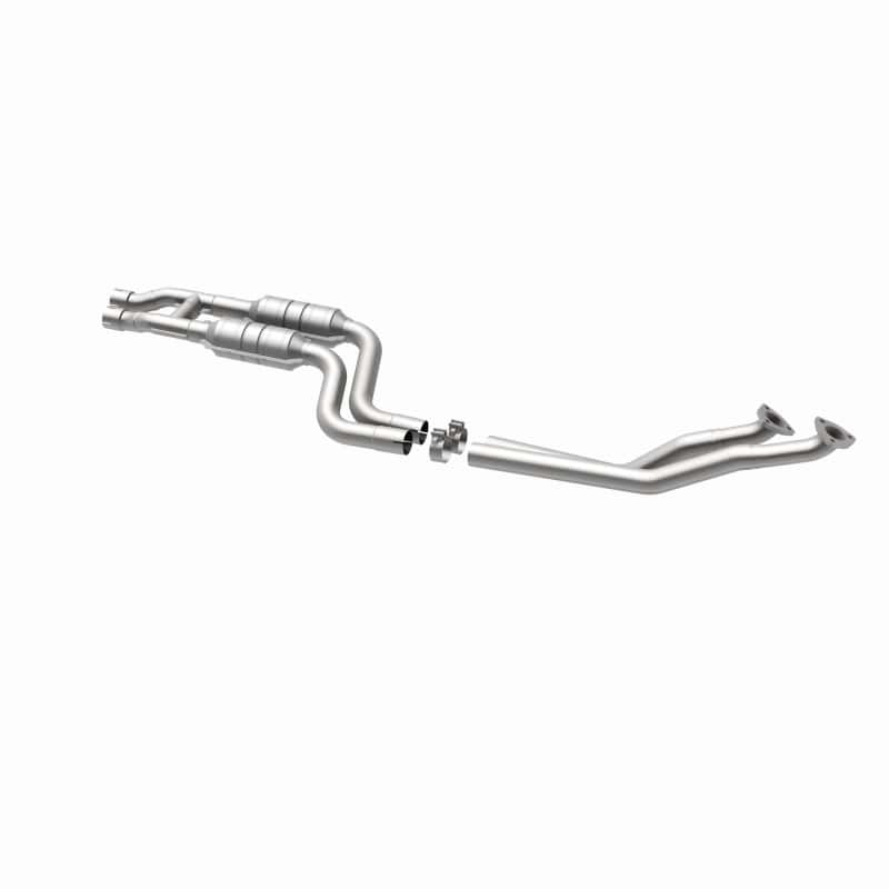 Magnaflow — MagnaFlow Conv DF 97-98 BMW 528 2.8L Driver Side
HM Grade
HM - view 19
