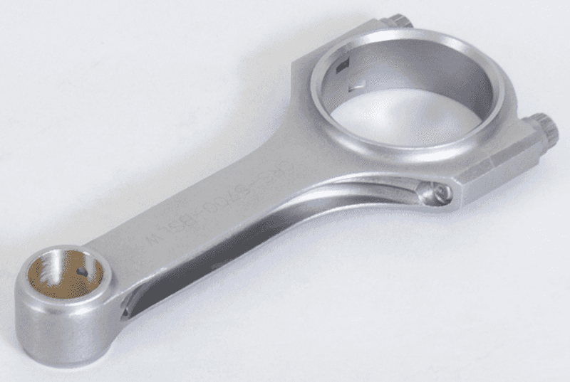 Eagle — Eagle Chevrolet Small Block 5.70in Length ARP 2000 Bolts 4340 H-Beam Connecting Rod (Single)
H-Beam Rod - view 2