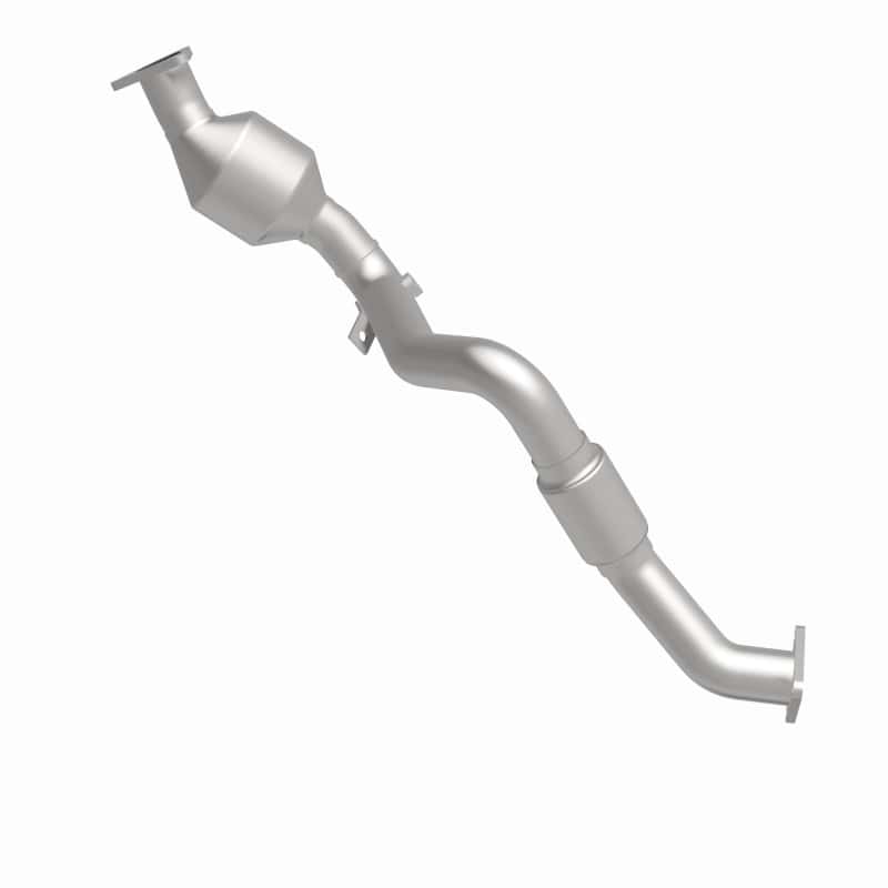 Magnaflow — MagnaFlow Conv DF 07 VW Touareg 3.6L Front close
OEM Grade
OEM - view 12