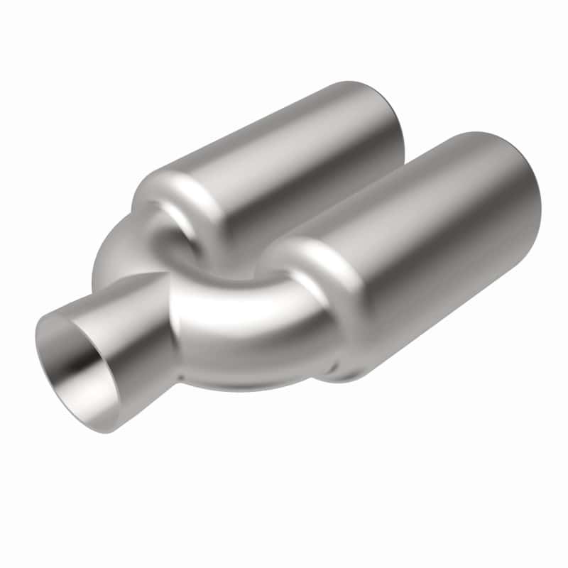 Magnaflow — MagnaFlow Tip 1-Pk Dual Rnd DW 3x10 2.25ID
Stainless Steel
Exhaust Tip - view 18
