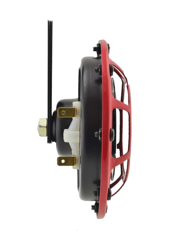 Hella — Hella Supertone Horn Kit 12V 300/500HZ Red (003399803 = 003399801) - view 19