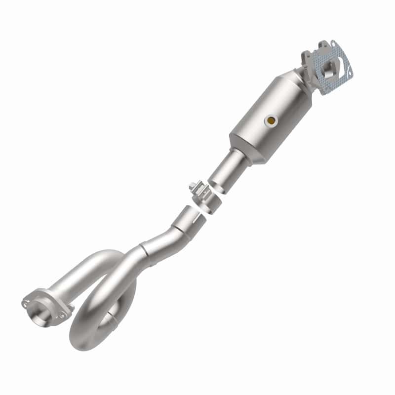Magnaflow — MagnaFlow Conv Direct Fit OEM 12-17 Jeep Wrangler 3.6L Underbody
OEM Grade
OEM - view 25