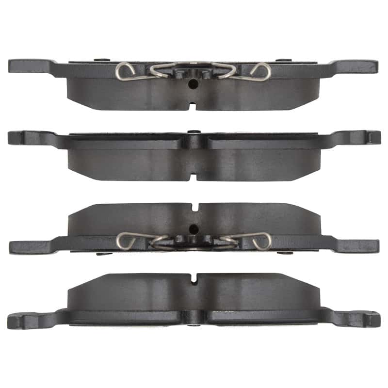 DFC — DFC 15-23 Mercedes-Benz C300 Sedan Rear 5000 Advanced Ceramic Brake Pads
DFC Brake Pad Set - view 4