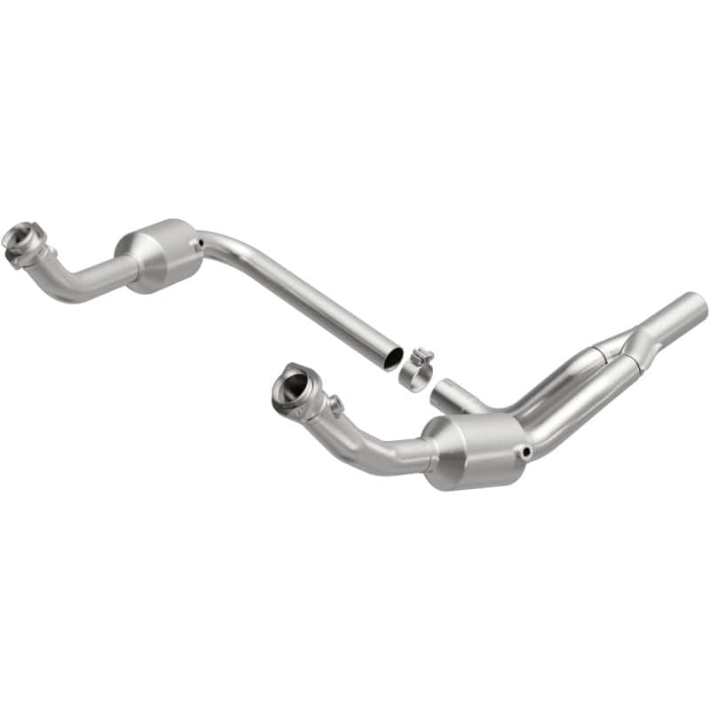 Magnaflow — MagnaFlow 10-11 Jeep Wrangler 3.8L OEM Direct-Fit Catalytic Converter
OEM Grade
OEM - view 2