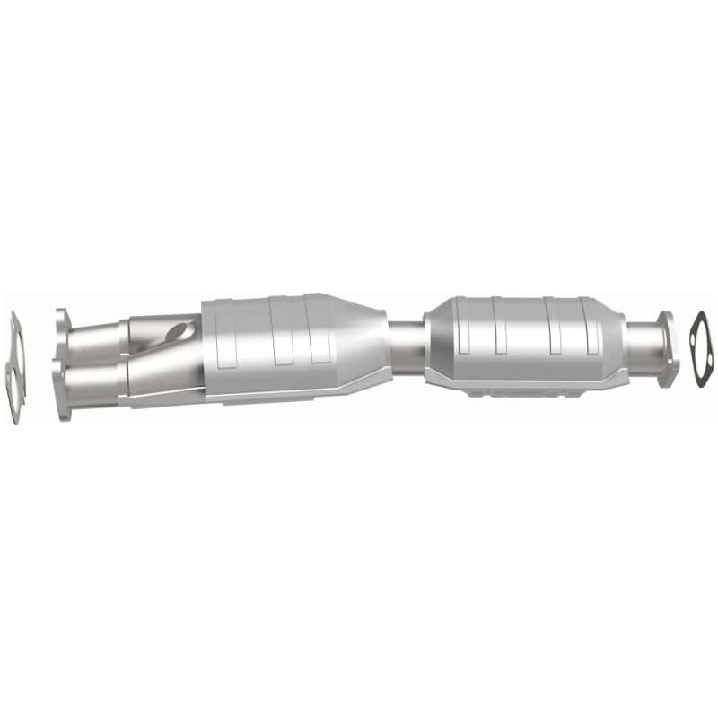 Magnaflow — MagnaFlow Conv DF Ford 86 87
Standard Grade
Standard - view 5