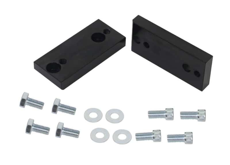 Whiteline — Whiteline 05-23 Toyota Tacoma Front Sway Bar Relocation Bracket - view 3
