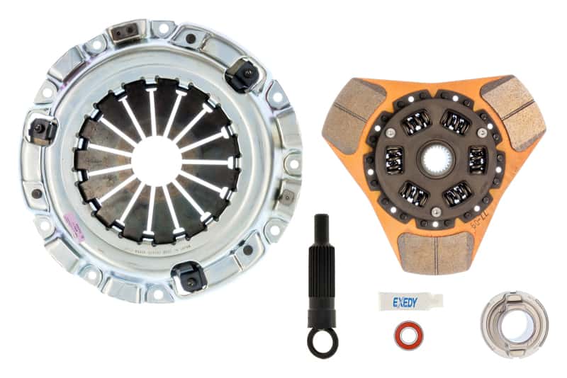 Exedy — Exedy 1987-1987 Chrysler Conquest L4 Stage 2 Cerametallic Clutch Thick Disc
Stage 2 Clutch Kit
Clutch Kit - view 2