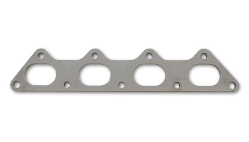 Vibrant — Vibrant T304 SS Exhaust Manifold Flange for Mitsubishi 4G63 motor 3/8in Thick
SSFlngMitsubishi4G63
SSExhFlangeMitsu4G63
Exhaust Flange - view 2