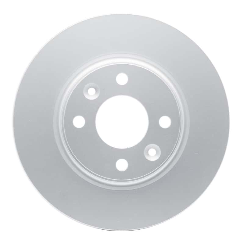 DFC — DFC 15-19 Renault Logan (Mexico) Front GeoSPEC Coated Rotor
DFC Brake Rotor - view 1