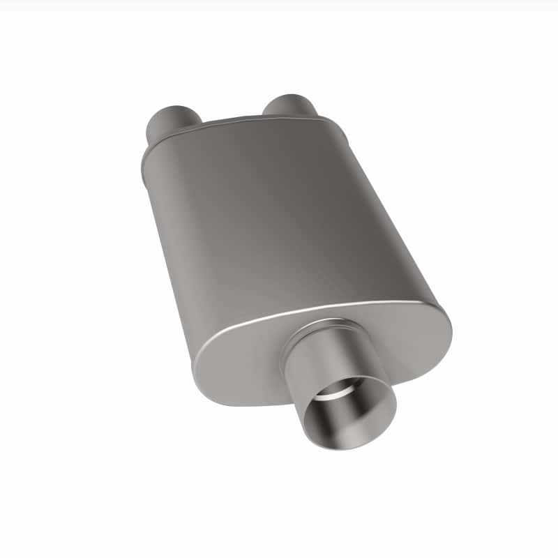 Magnaflow — MagnaFlow Muffler Trb SS 4X9 18 3/2.5
XL Multi-Chamber - view 24