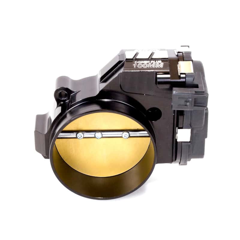 BBK — BBK 15-20 Dodge Hellcat 6.2L 100mm Black Billet Series Throttle Body (CARB EO 2016 Only)
TBdyAssy - view 10