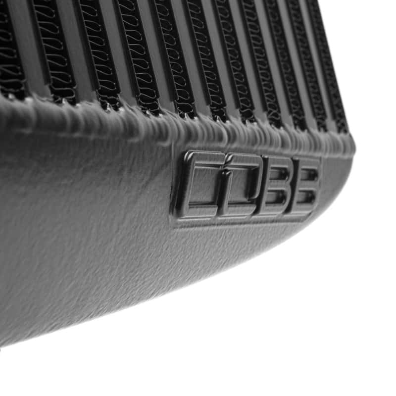 COBB — Cobb 22-24 Subaru WRX Top Mount Intercooler Kit - Black - view 2