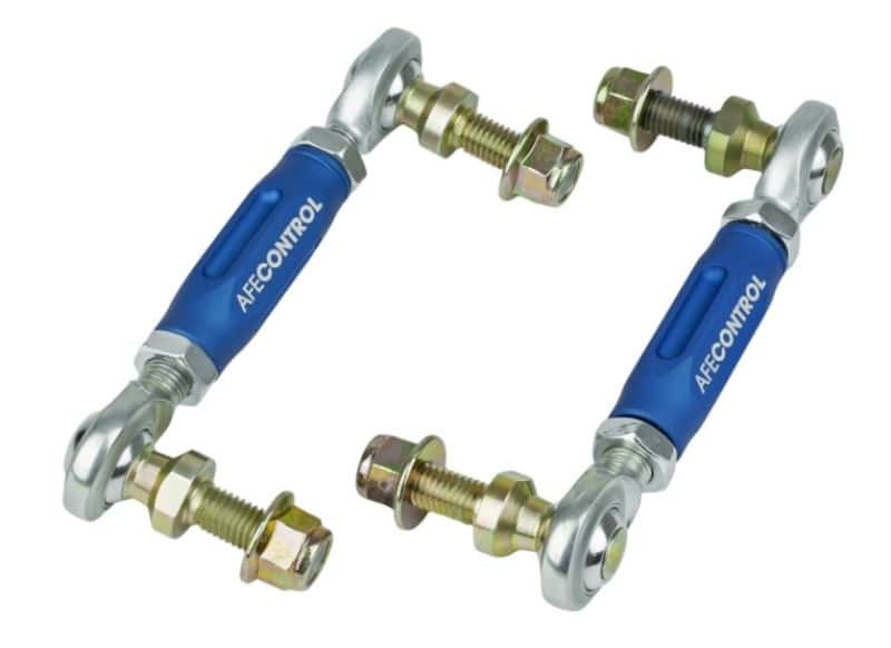 aFe — aFe CONTROL End Links Toyota GR Supra (A90) 20-25 L6-3.0L (t)
aFe Control End Link - view 2
