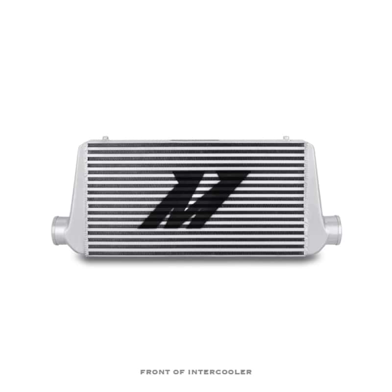 Mishimoto — Mishimoto Universal Silver R Line Intercooler Overall Size: 31x12x4 Core Size: 24x12x4 Inlet /Outlet
Intercooler Kit - view 4