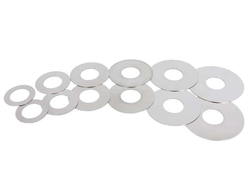 aFe — aFe Sway-A-Way 2.0/2.5 Valve Stack Kit .008in Thick
Sway-A-Way Shim Kit - view 1