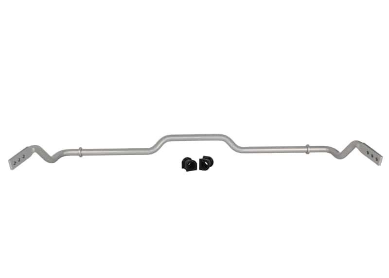 Whiteline — Whiteline 03-06 Mitsubishi Lancer Evo 8/9 Rear 24mm Swaybar-X h/duty Blade adjustable
Sway Bar - view 4