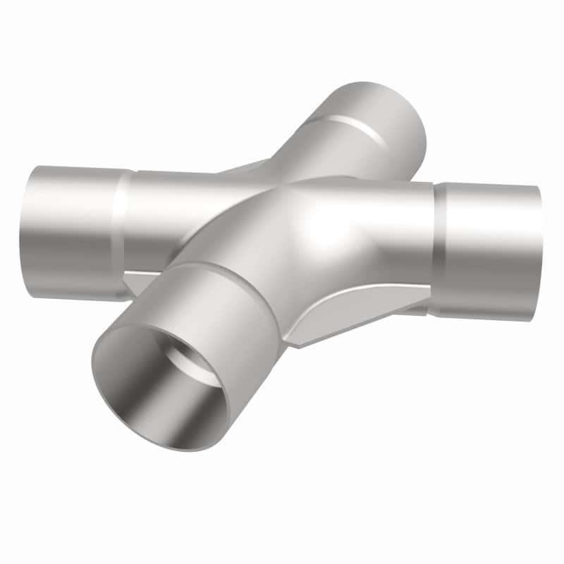 Magnaflow — MagnaFlow Smooth Trans X 2.50inch SS 35deg.
Exhaust Pipe - view 6