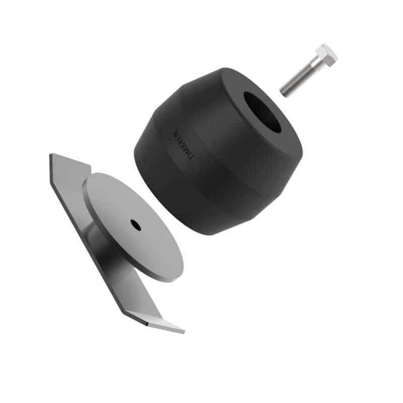 Timbren — Timbren 2000 Toyota Tundra Rear Suspension Enhancement System
Susp Enhancement Sys
SuspRbrHlpSpKt - view 7