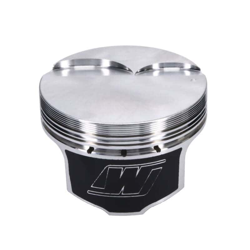 Wiseco — Wiseco Chevrolet LS 4.030in Bore 1.304in CH -3.20 CC Professional Piston Set
Piston Set - view 6